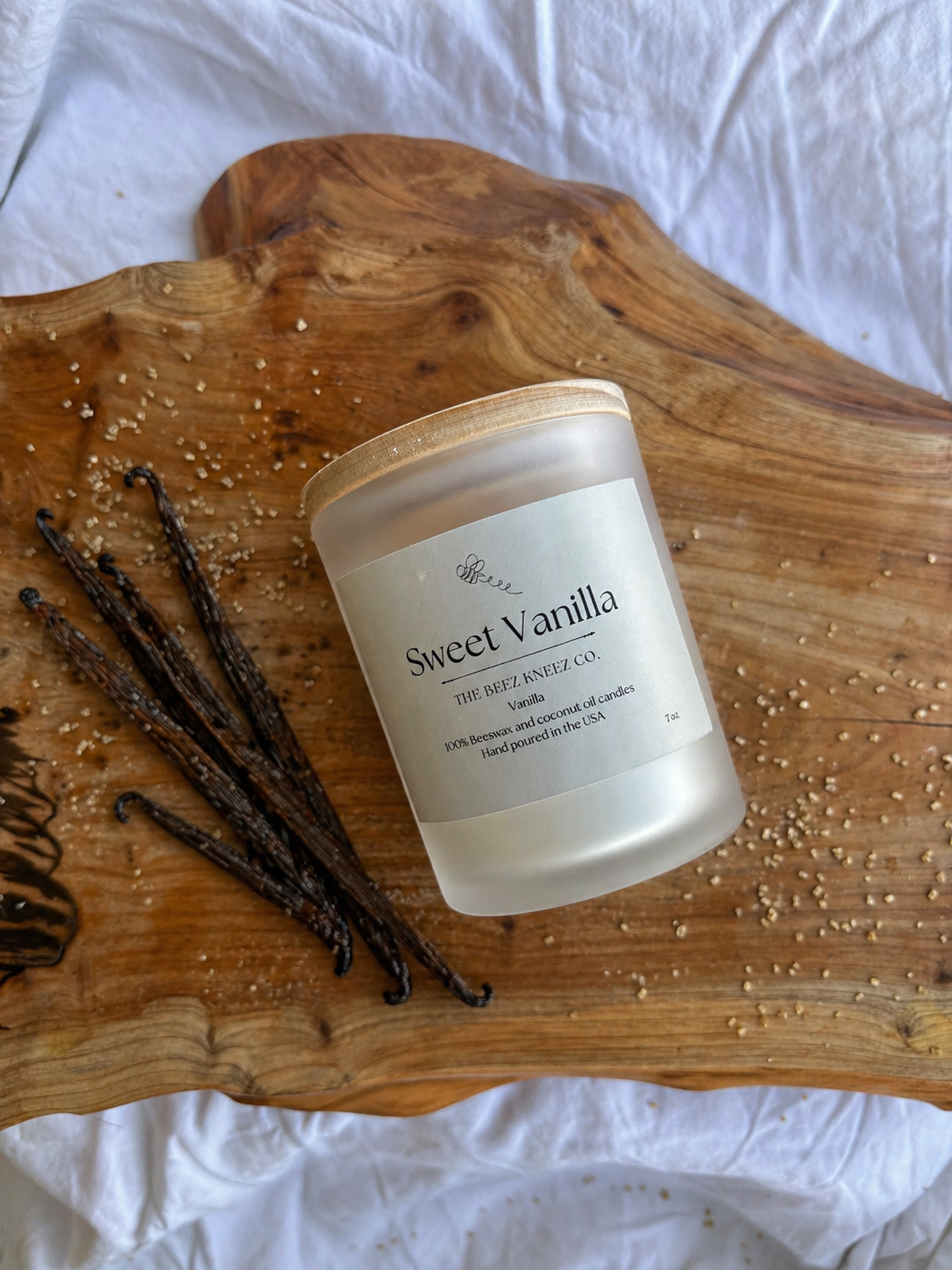 Sweet Vanilla