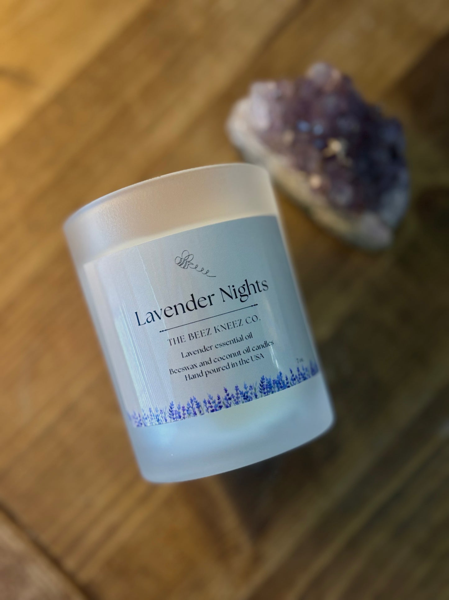 Lavender Nights