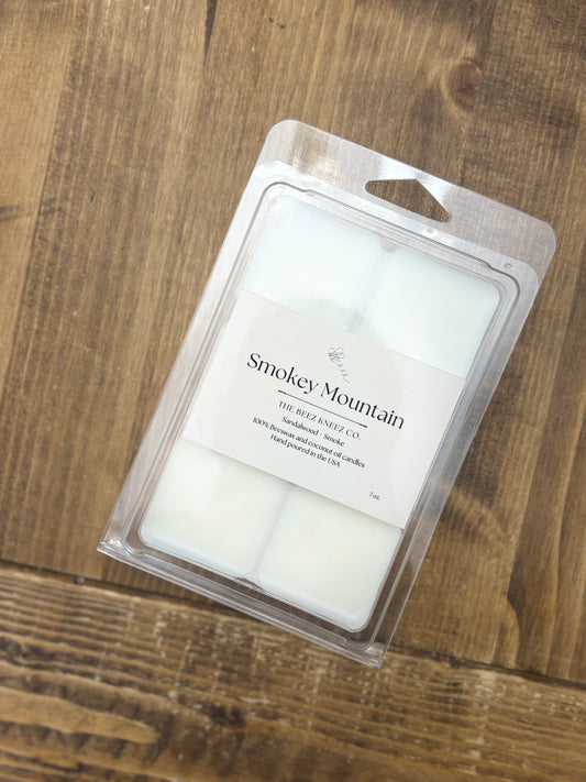 Wax Melt - Smokey Mountain